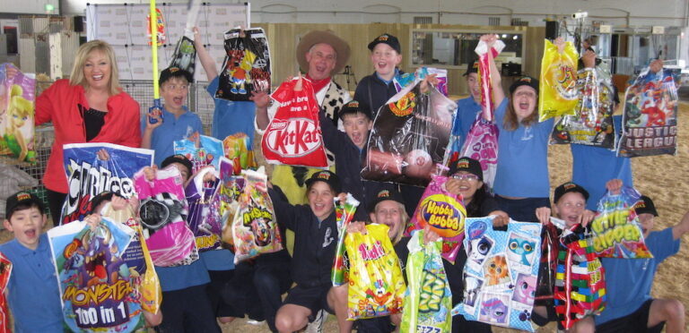showbags