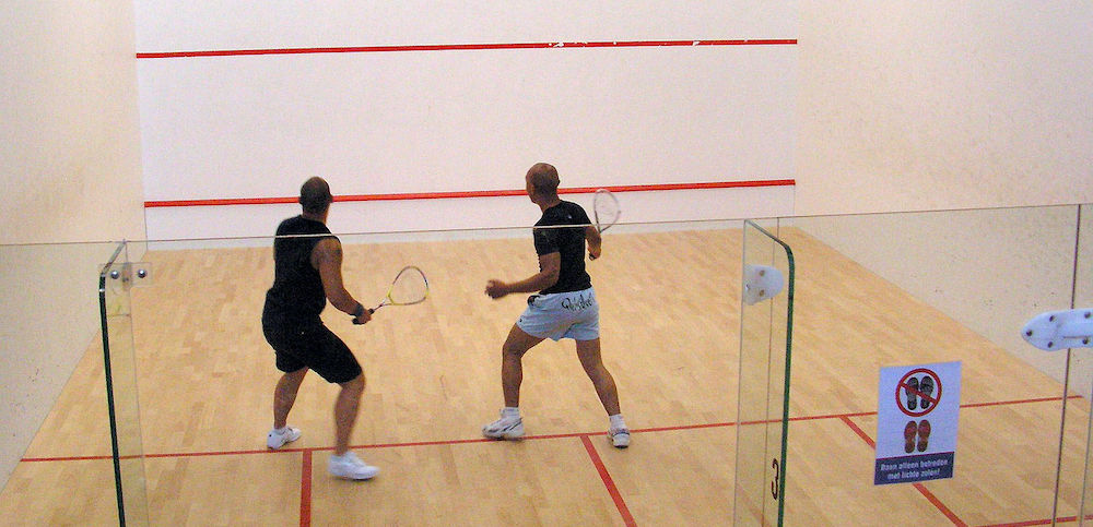 Sydney’s Hidden Gem: Unveiling the Vibrant World of Squash in the CBD