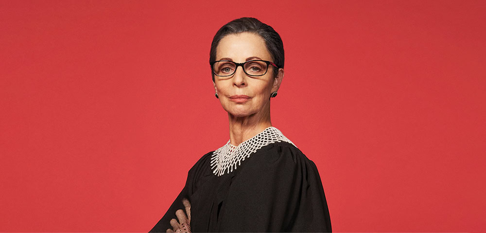‘RBG: Of Many, One’ Is A Virtuoso Performance Of Icon Ruth Bader Ginsburg