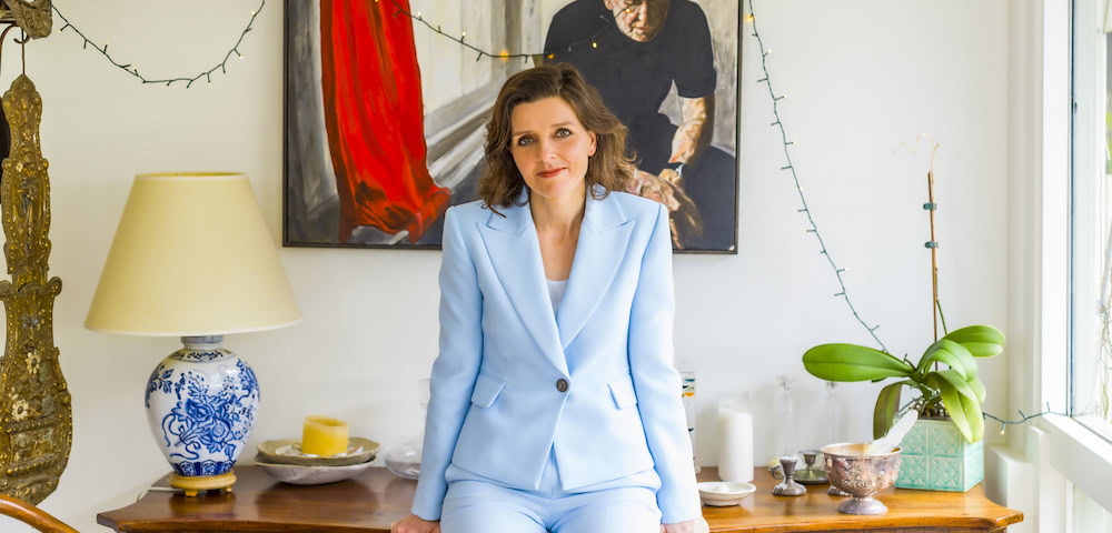 Allegra Spender On Loving Wentworth, Staying Accessible & Being a Proud Outsider