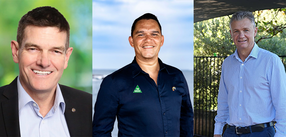 2025 Federal Election: Profiling the Candidates From The Electorate of Kingsford Smith