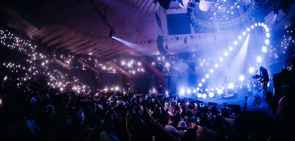 VIVID Live 2025: A Complete Opera House Takeover For Music Lovers