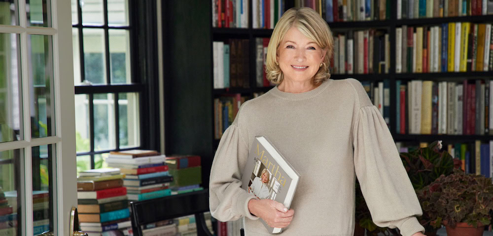 Vivid Sydney Has Confirmed Lifestyle Icon Martha Stewart as its Global Storyteller for 2025