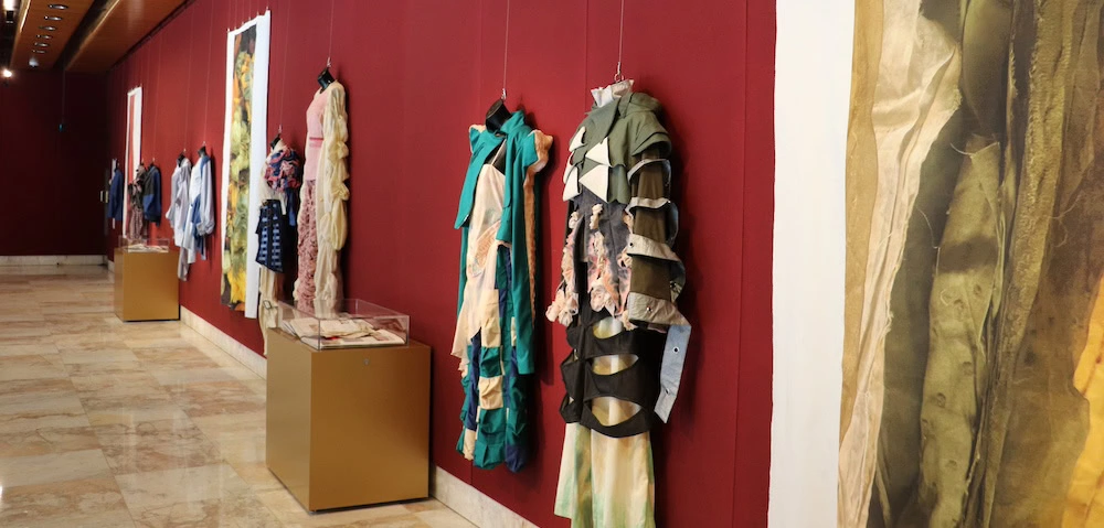 Sustainable Fashion On Show at NSW Parliament