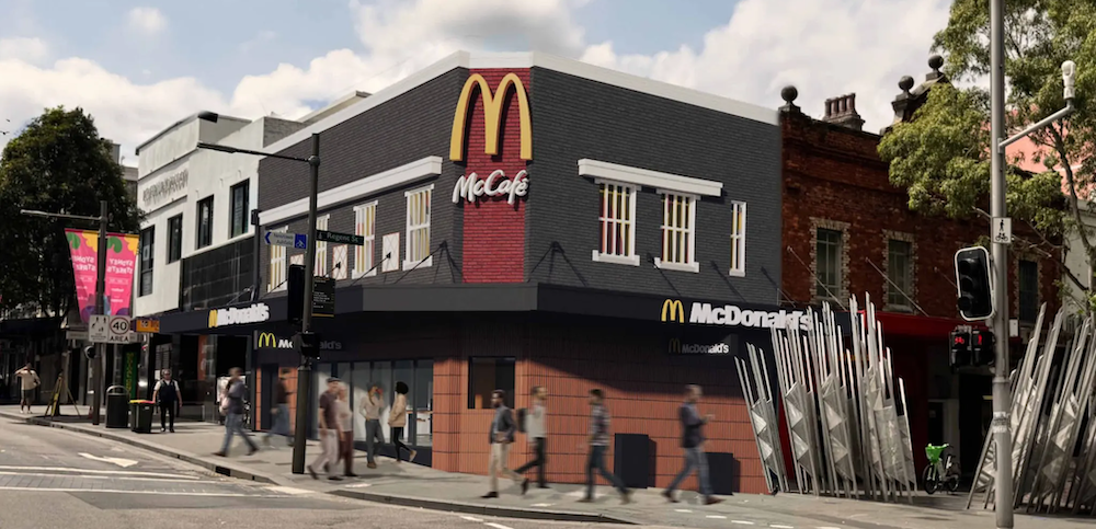 McDonald’s Redfern: Proposal Draws Fierce Opposition From Residents, Police & Indigenous Orgs
