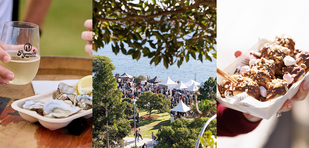 Sunset Sips & Festival Feasts: The Magic of Pyrmont in May