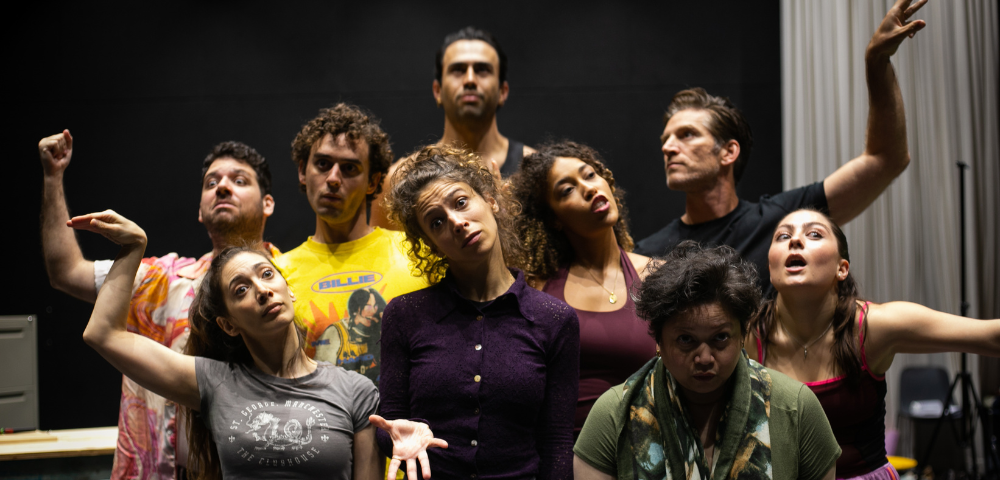 ‘Women On The Verge Of A Nervous Breakdown’ Brings Almodóvar To The Hayes Theatre