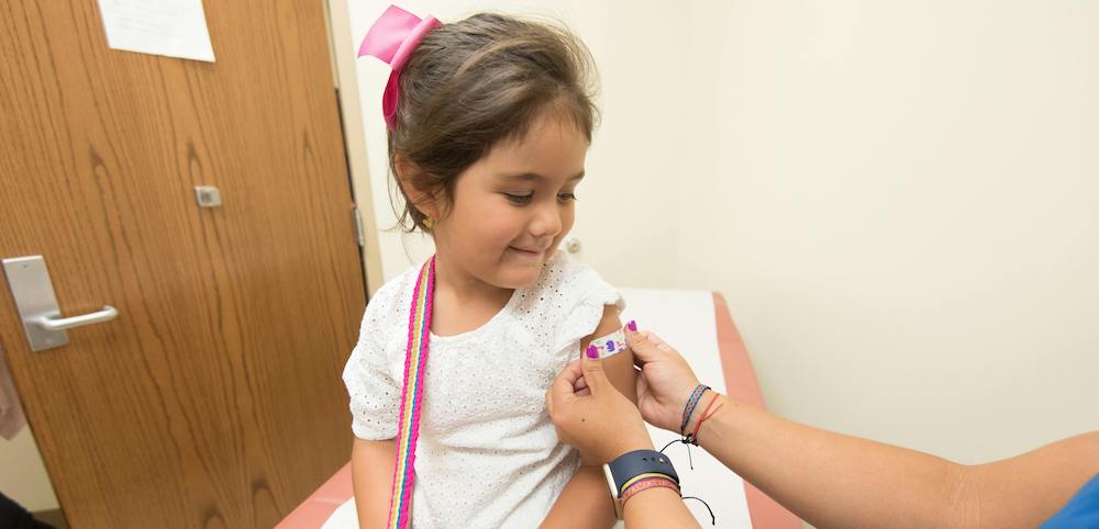 GPs Urge People To Get Flu Vaccine As NSW Reform Makes Children Over Two Eligible