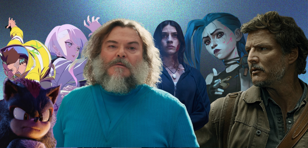 Sorry, Video Game Movies And TV Shows Still (Mostly) Suck